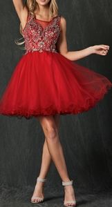 New formal homecoming prom graduation party dress